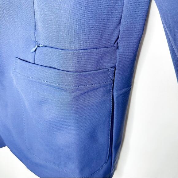 AWAY TRAVEL The Better Blazer Navy NWT in Size XL - Picture 4 of 8